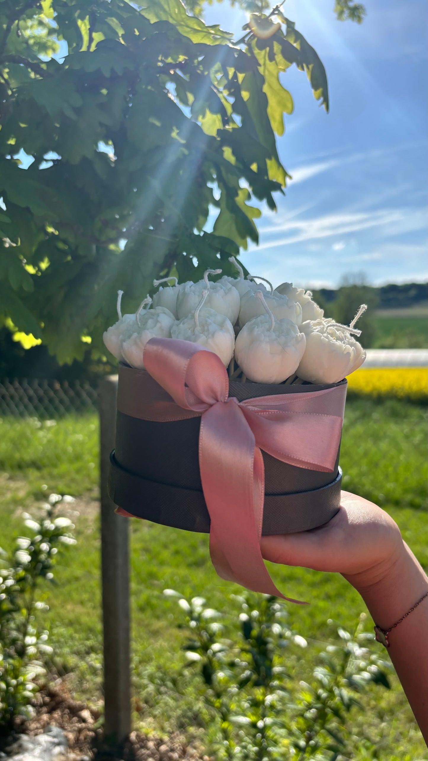 Bouquet taille M